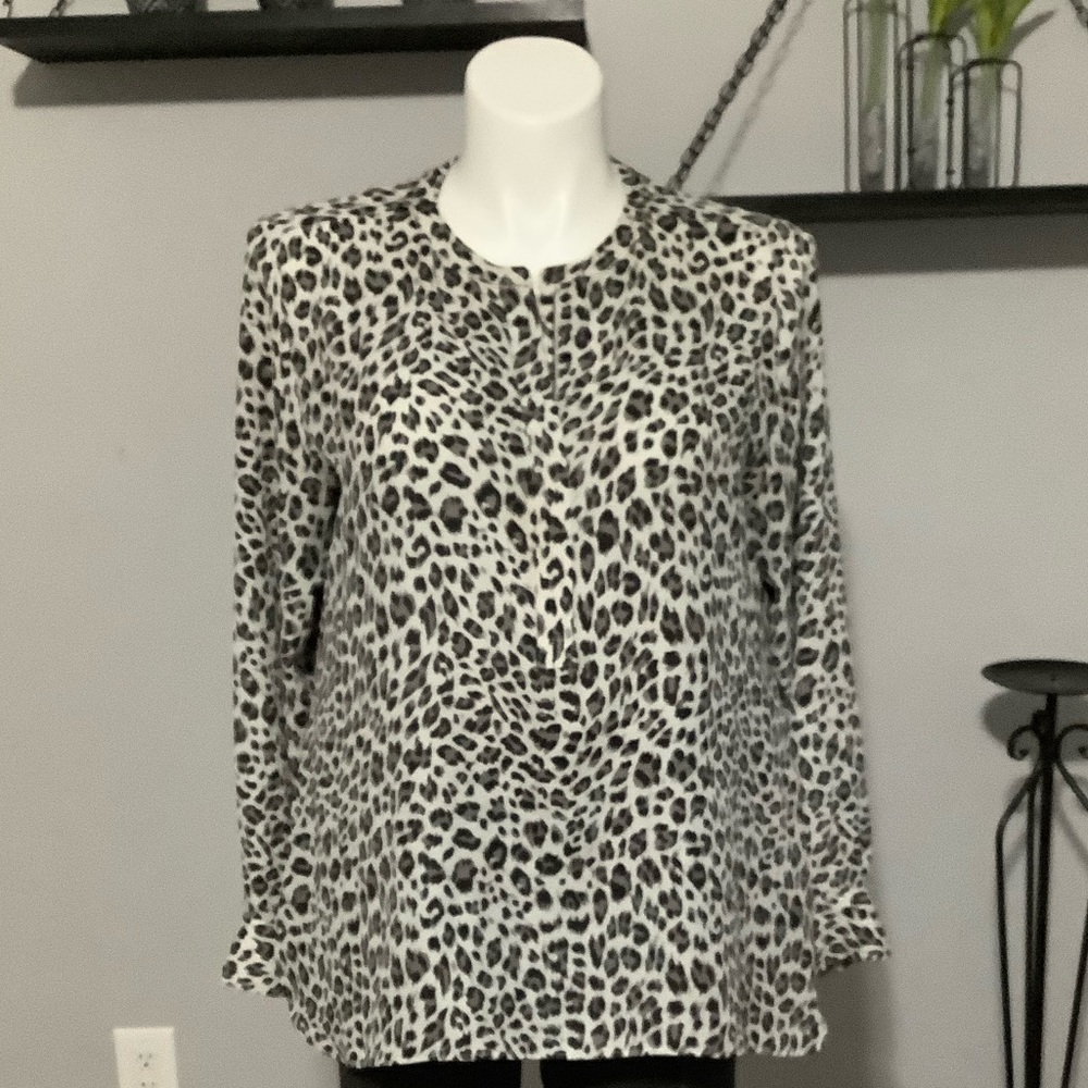 Chiffon Shirt